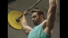Jordan Morello con HUMANFITPROJECT